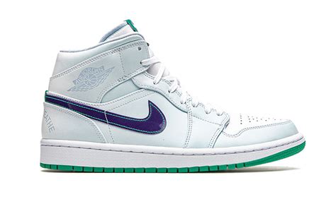 nike air jordan dames lichtblauw|Air Jordan 1 Mid Women's Shoes. Nike UK.